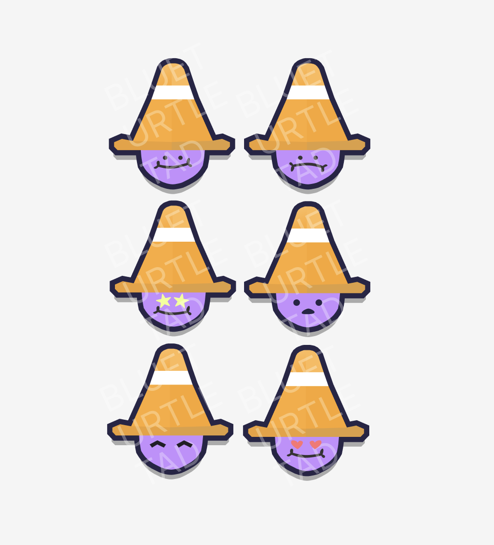 Character Icons