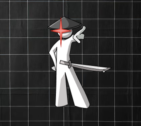 Samurai Class Icon