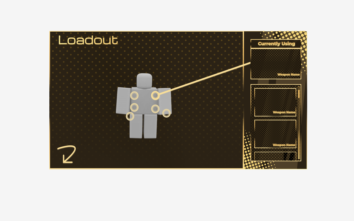 Loadout · Gold Edition