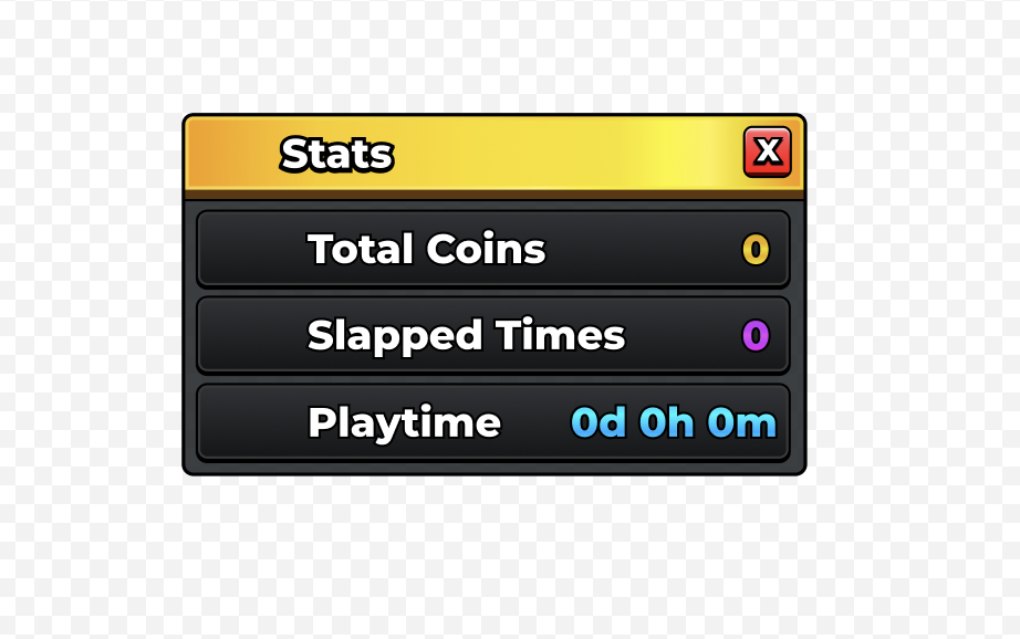 Stats Panel
