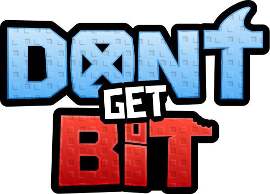 Don't Get Bit Logo