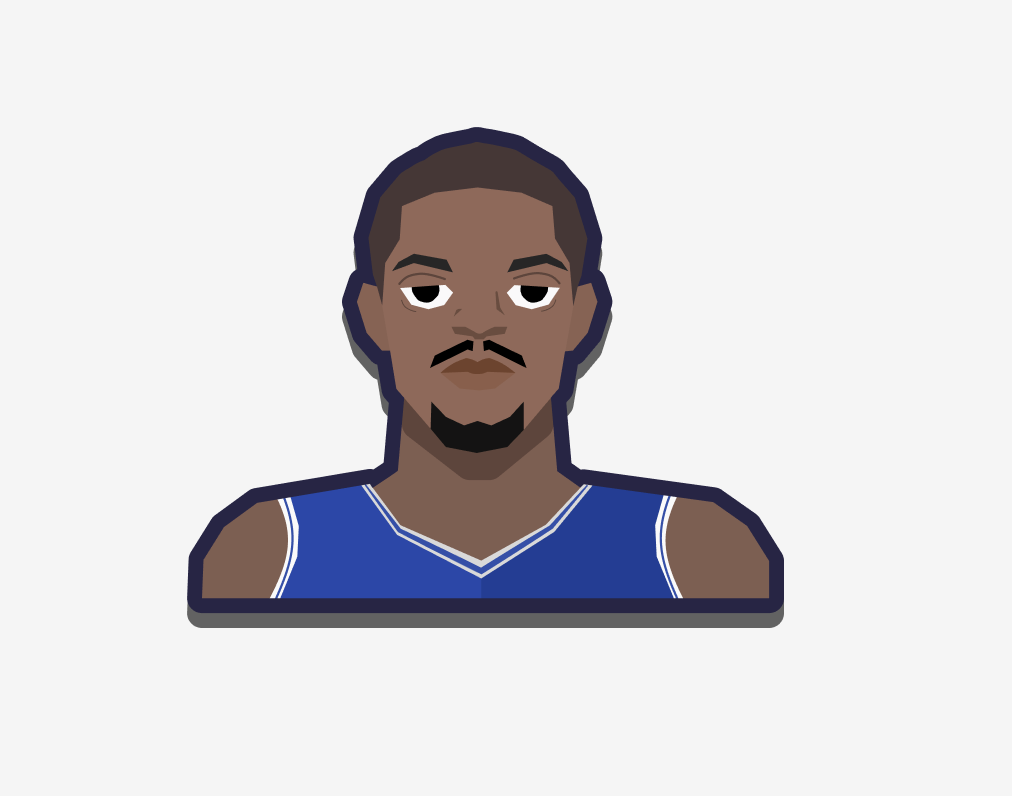 Baller Character Icon