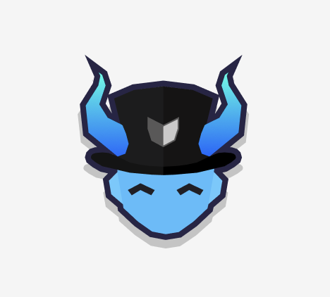 Owl Mascot Icon