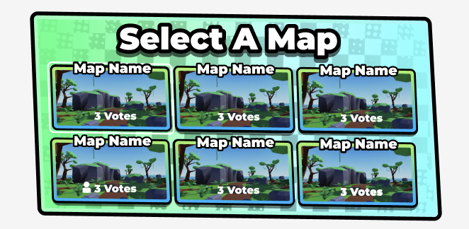 Map Select